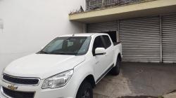 CHEVROLET S10 2.4 FLEX ADVANTAGE CABINE DUPLA