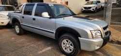 CHEVROLET S10 2.4 FLEX ADVANTAGE CABINE DUPLA