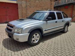 CHEVROLET S10 2.4 FLEX ADVANTAGE CABINE DUPLA