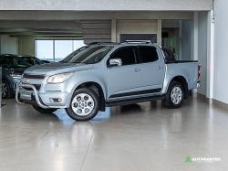 CHEVROLET S10 2.4 FLEX LTZ CABINE DUPLA