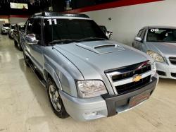 CHEVROLET S10 2.4 FLEX EXECUTIVE CABINE DUPLA