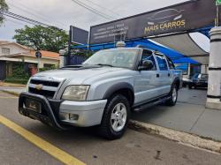 CHEVROLET S10 2.4 FLEX ADVANTAGE CABINE DUPLA