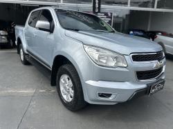 CHEVROLET S10 2.4 FLEX LT CABINE DUPLA