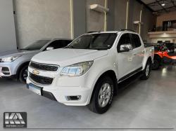 CHEVROLET S10 2.4 FLEX LTZ CABINE DUPLA