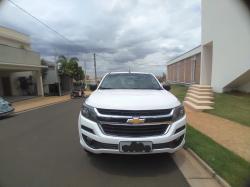 CHEVROLET S10 2.4 FLEX ADVANTAGE CABINE DUPLA