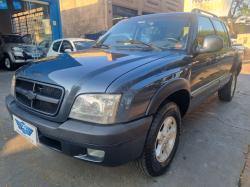 CHEVROLET S10 2.4 FLEX ADVANTAGE CABINE DUPLA