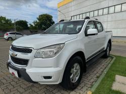 CHEVROLET S10 2.4 FLEX LT CABINE DUPLA