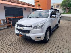 CHEVROLET S10 2.4 FLEX LT CABINE DUPLA