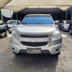 CHEVROLET S10 2.4 FLEX LT CABINE DUPLA