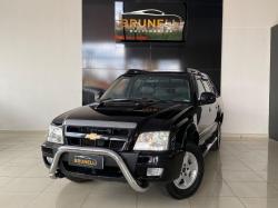 CHEVROLET S10 2.4 FLEX ADVANTAGE CABINE DUPLA