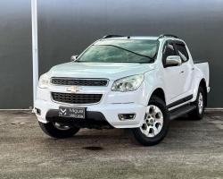 CHEVROLET S10 2.4 FLEX LTZ CABINE DUPLA