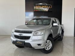 CHEVROLET S10 2.4 FLEX LT CABINE DUPLA