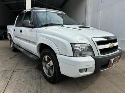 CHEVROLET S10 2.4 FLEX EXECUTIVE CABINE DUPLA