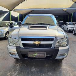 CHEVROLET S10 2.4 FLEX ADVANTAGE CABINE SIMPLES