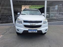 CHEVROLET S10 2.4 FLEX ADVANTAGE CABINE DUPLA