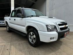 CHEVROLET S10 2.4 FLEX EXECUTIVE CABINE DUPLA