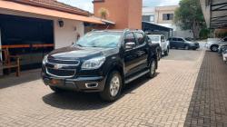 CHEVROLET S10 2.4 FLEX LTZ CABINE DUPLA