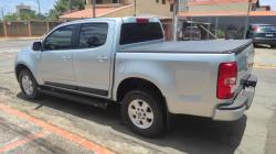 CHEVROLET S10 2.4 FLEX LT CABINE DUPLA