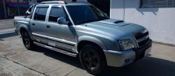 CHEVROLET S10 2.4 FLEX ADVANTAGE CABINE DUPLA