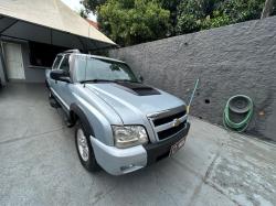 CHEVROLET S10 2.4 FLEX ADVANTAGE CABINE DUPLA