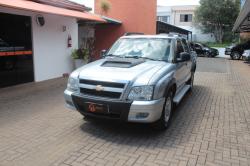 CHEVROLET S10 2.4 FLEX ADVANTAGE CABINE DUPLA