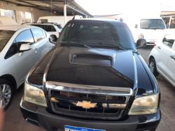 CHEVROLET S10 2.4 FLEX EXECUTIVE CABINE DUPLA