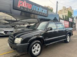 CHEVROLET S10 2.4 FLEX ADVANTAGE CABINE DUPLA