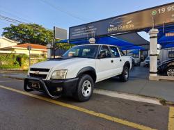 CHEVROLET S10 2.4 FLEX ADVANTAGE CABINE DUPLA