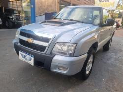 CHEVROLET S10 2.4 FLEX ADVANTAGE CABINE SIMPLES