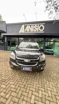 CHEVROLET S10 2.4 FLEX LTZ CABINE DUPLA