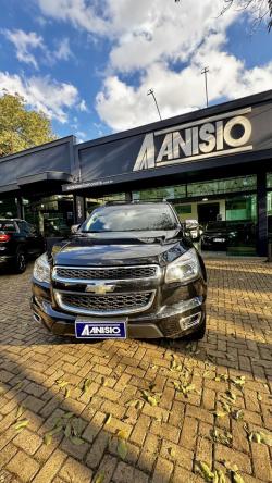 CHEVROLET S10 2.4 FLEX LTZ CABINE DUPLA