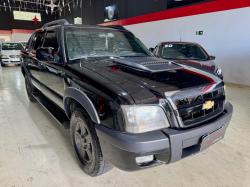 CHEVROLET S10 2.4 FLEX ADVANTAGE CABINE DUPLA