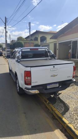 CHEVROLET S10 2.4 FLEX LTZ CABINE DUPLA