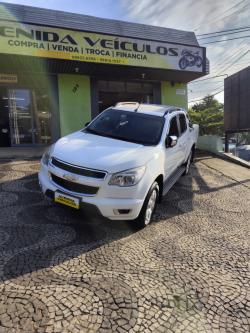 CHEVROLET S10 2.4 FLEX LTZ CABINE DUPLA