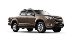 CHEVROLET S10 2.4 FLEX LTZ CABINE DUPLA
