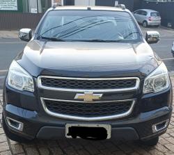 CHEVROLET S10 2.4 FLEX LTZ CABINE DUPLA