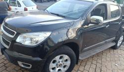 CHEVROLET S10 2.4 FLEX LTZ CABINE DUPLA