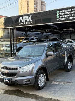 CHEVROLET S10 2.4 FLEX LT CABINE DUPLA