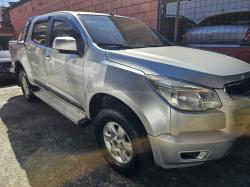 CHEVROLET S10 2.4 FLEX LTZ CABINE DUPLA