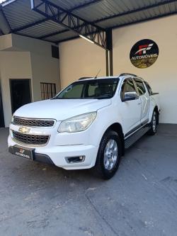 CHEVROLET S10 2.4 FLEX LTZ CABINE DUPLA