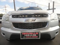 CHEVROLET S10 2.4 FLEX LT CABINE DUPLA