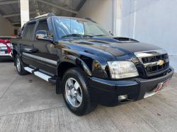 CHEVROLET S10 2.4 FLEX EXECUTIVE CABINE DUPLA