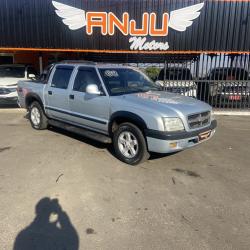 CHEVROLET S10 2.4 FLEX ADVANTAGE CABINE DUPLA