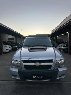 CHEVROLET S10 2.4 FLEX EXECUTIVE CABINE DUPLA
