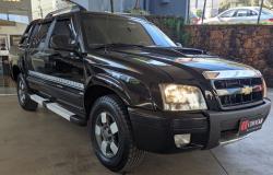 CHEVROLET S10 2.4 FLEX EXECUTIVE CABINE DUPLA