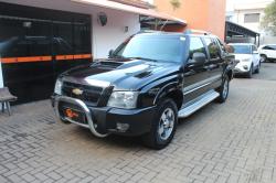 CHEVROLET S10 2.4 FLEX EXECUTIVE CABINE DUPLA
