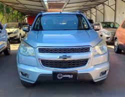 CHEVROLET S10 2.4 FLEX LT CABINE DUPLA