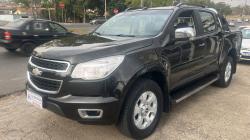 CHEVROLET S10 2.4 FLEX LTZ CABINE DUPLA