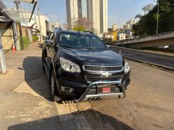 CHEVROLET S10 2.4 FLEX LTZ CABINE DUPLA