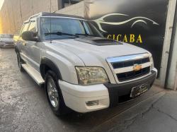 CHEVROLET S10 2.4 FLEX ADVANTAGE CABINE DUPLA